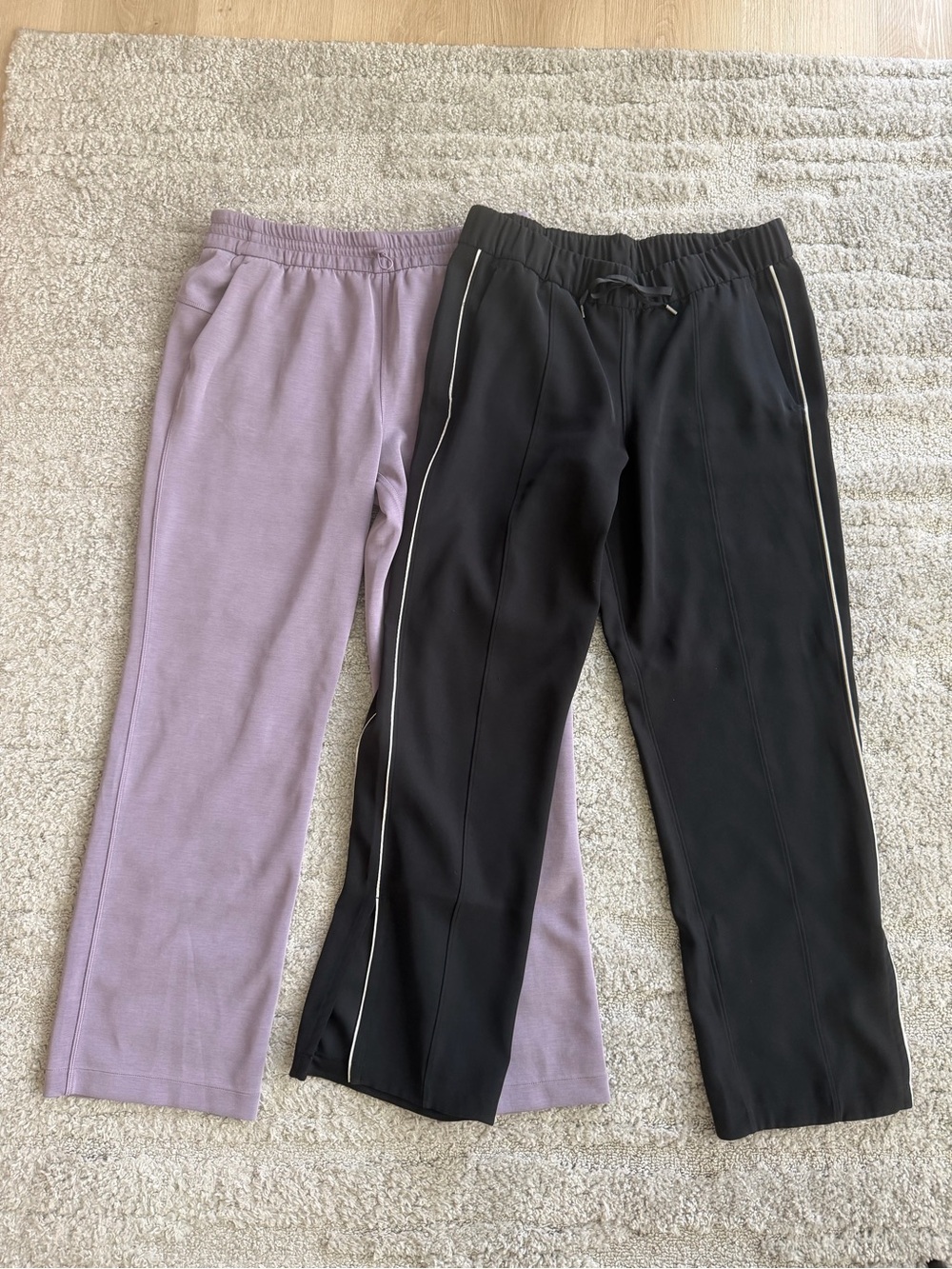 EUC Lululemon Size 10 Pant Bundle